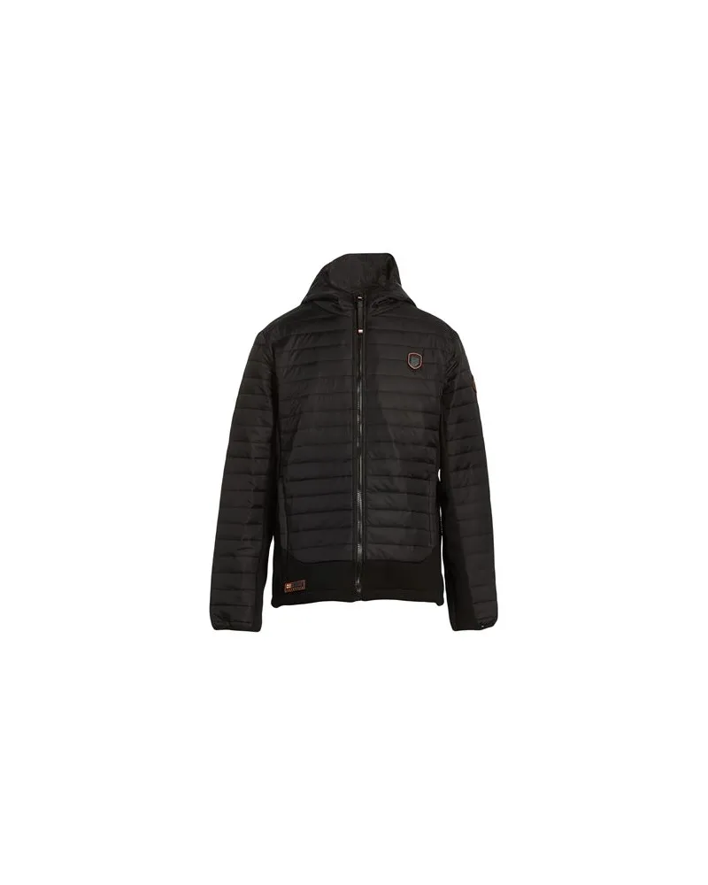 Geographical Norway JACKEN & MÄNTEL - Pufferjacken & Daunenjackenauf YOOX.COM Schwarz