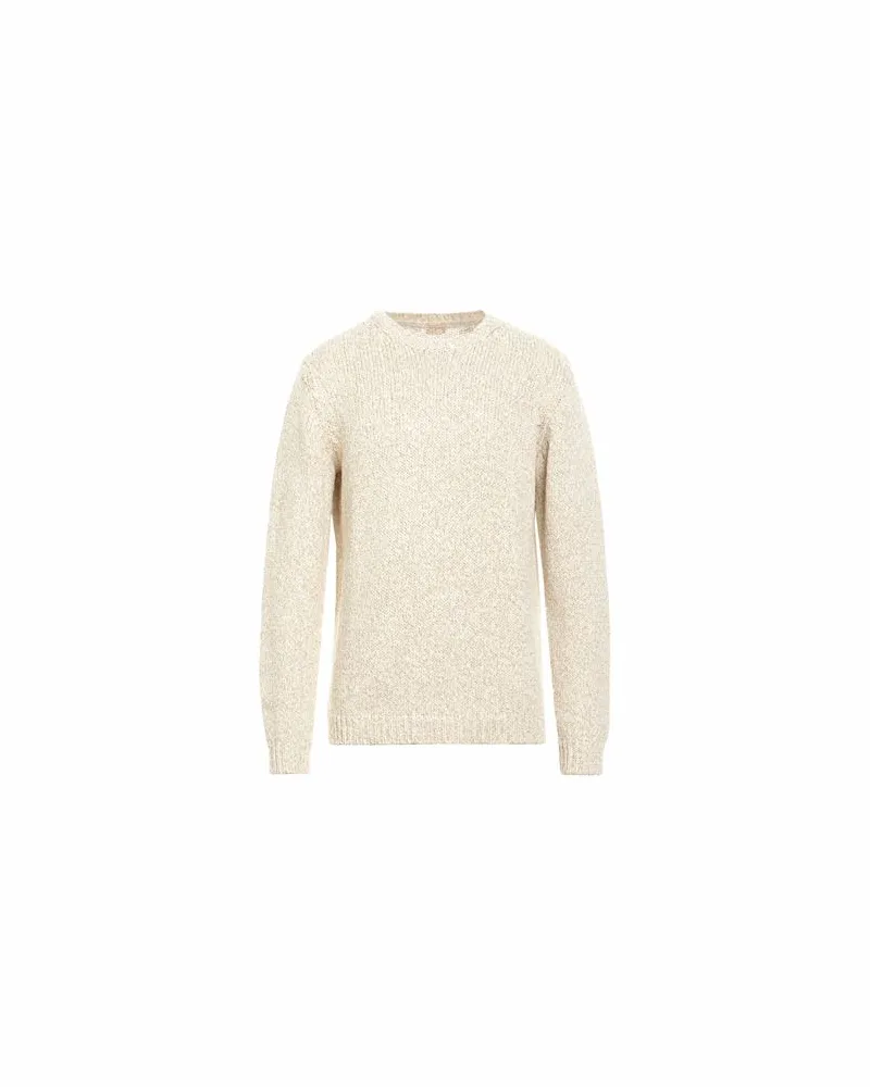 Massimo Alba STRICKWAREN - Pulloverauf YOOX.COM Elfenbein