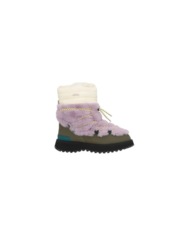 SUICOKE SCHUHE - Stiefelettenauf YOOX.COM Militärgrün