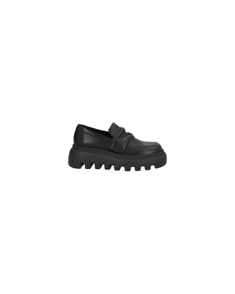Vic Matié SCHUHE - Mokassinsauf YOOX.COM Schwarz