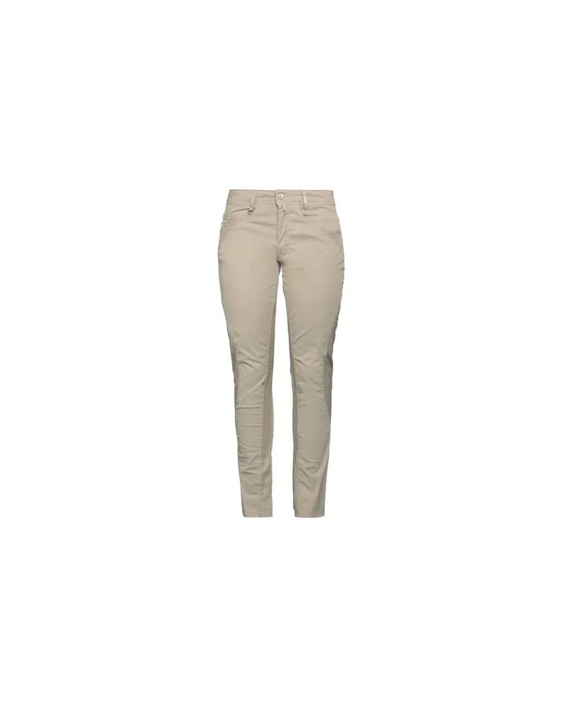 HIGH HOSEN & RÖCKE - Hosenauf YOOX.COM Sand