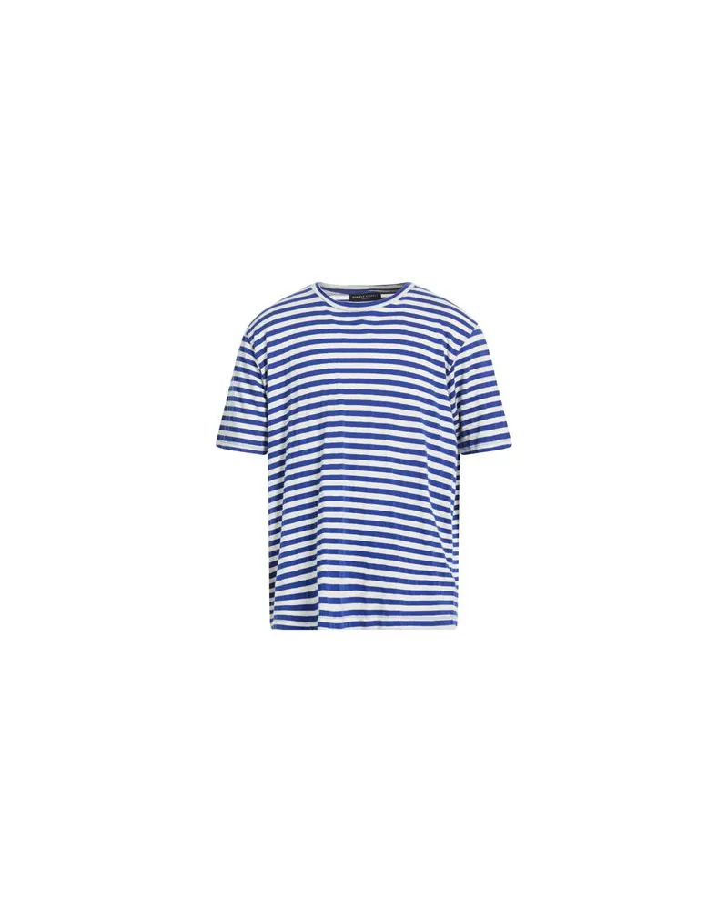 Daniele Fiesoli TOPS - T-shirtsauf YOOX.COM Blau