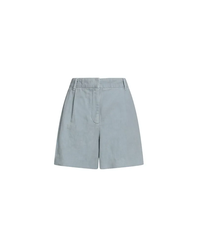 Brunello Cucinelli HOSEN & RÖCKE - Shorts & Bermudashortsauf YOOX.COM Hellblau