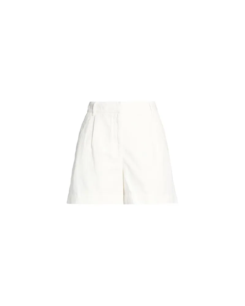 Brunello Cucinelli HOSEN & RÖCKE - Shorts & Bermudashortsauf YOOX.COM Weiß