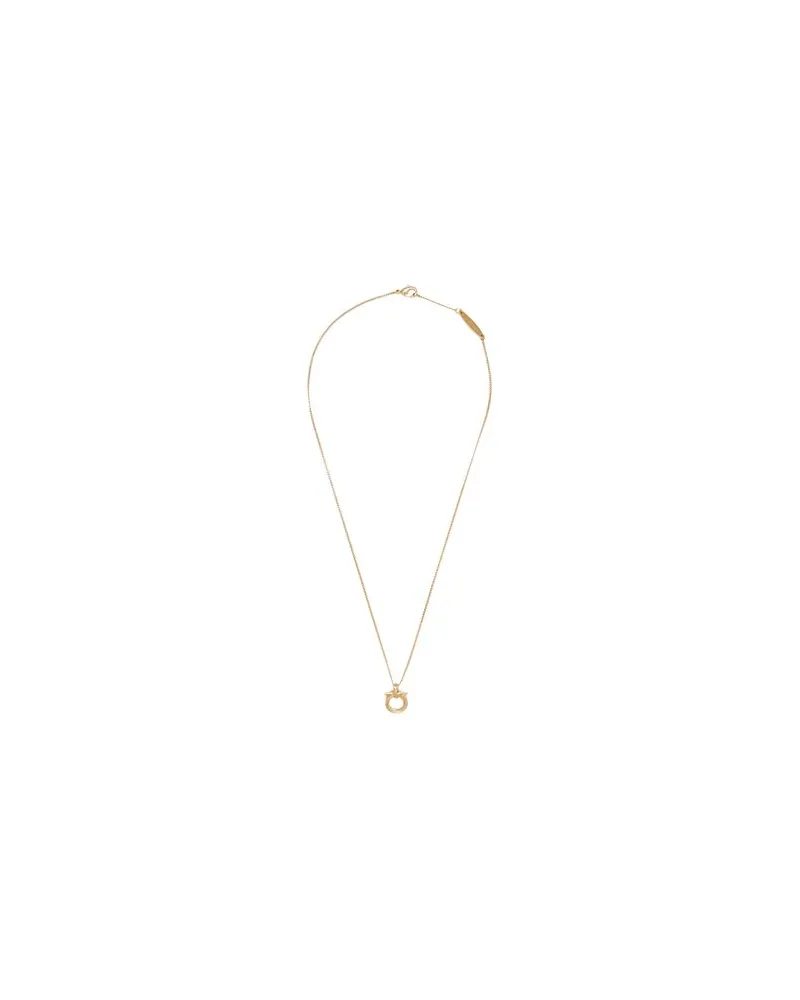 Ferragamo SCHMUCK und UHREN - Halskettenauf YOOX.COM Gold