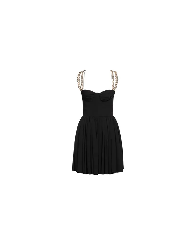 Stefano de Lellis KLEIDER - Mini-Kleiderauf YOOX.COM Schwarz