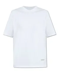 Jil Sander T-shirts Weiß