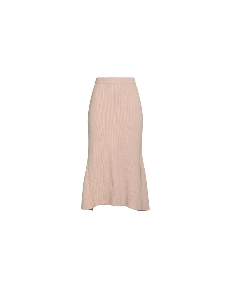 Fabiana Filippi HOSEN & RÖCKE - Midi-Röckeauf YOOX.COM Beige