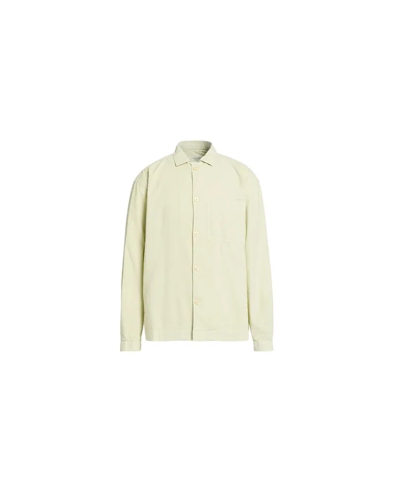 Tintoria Mattei TOPS - Hemdenauf YOOX.COM Säuregrün