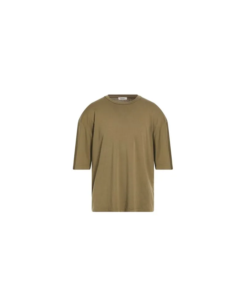 CROSSLEY TOPS - T-shirtsauf YOOX.COM Militärgrün