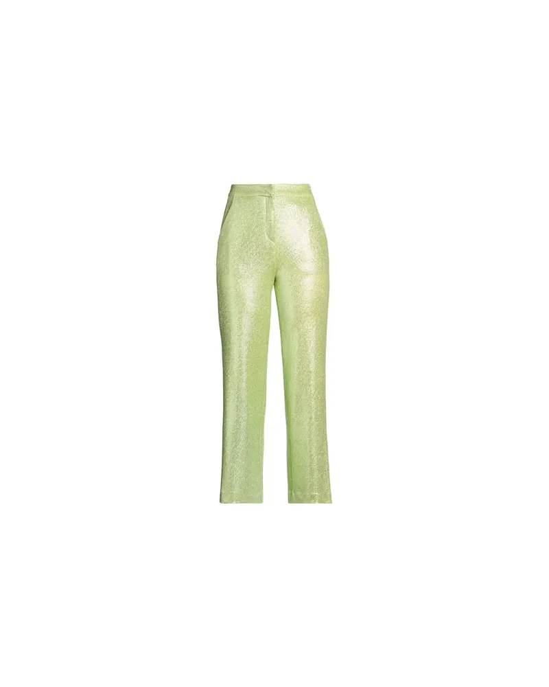 Nora Barth HOSEN & RÖCKE - Hosenauf YOOX.COM Limettengrün
