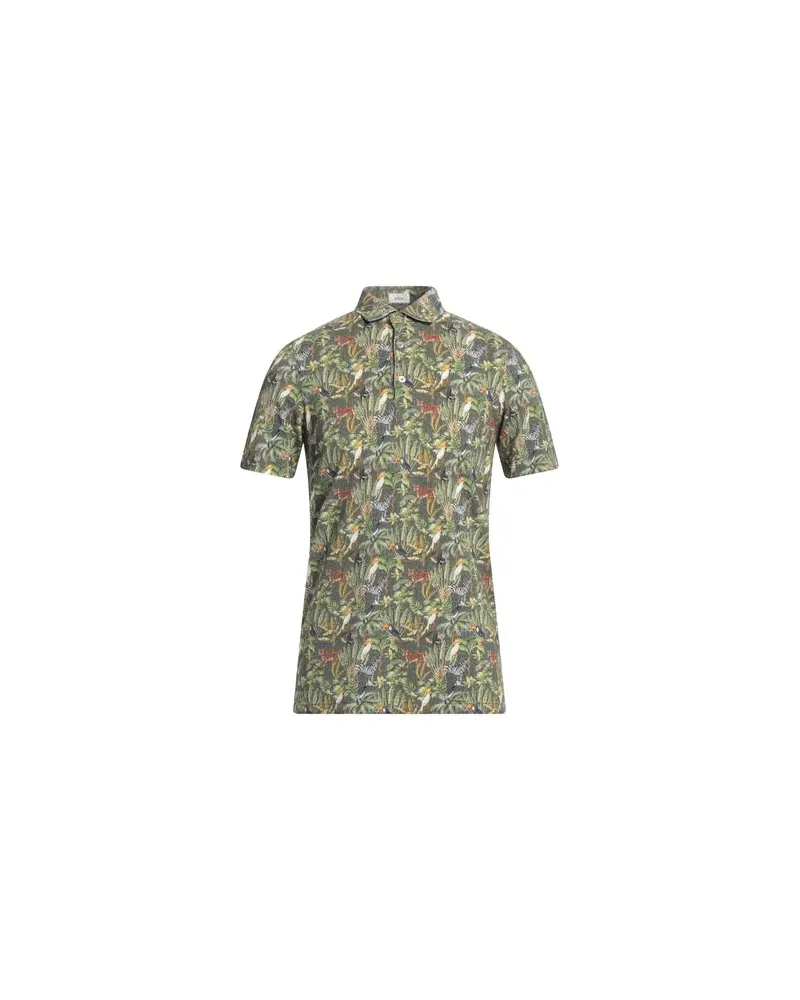 Altea TOPS - Poloshirtsauf YOOX.COM Grün