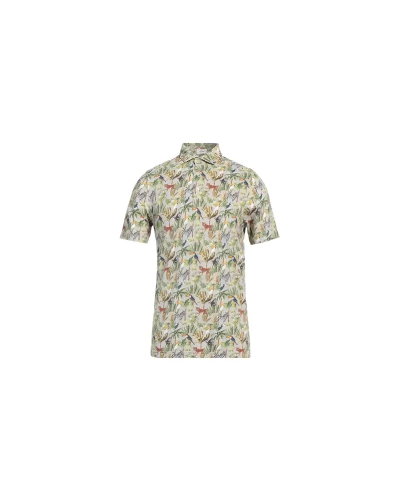 Altea TOPS - Poloshirtsauf YOOX.COM Khaki