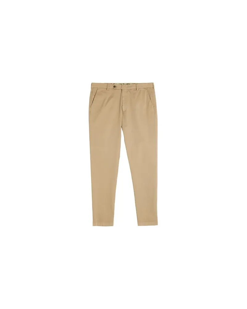 Berwich VISSUTO - HOSEN & RÖCKE - Hosenauf YOOX.COM Sand