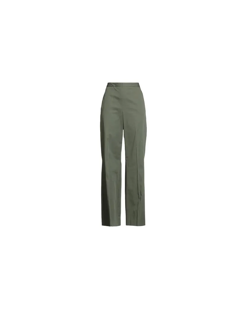 Drumohr  HOSEN & RÖCKE - Hosenauf YOOX.COM Militärgrün