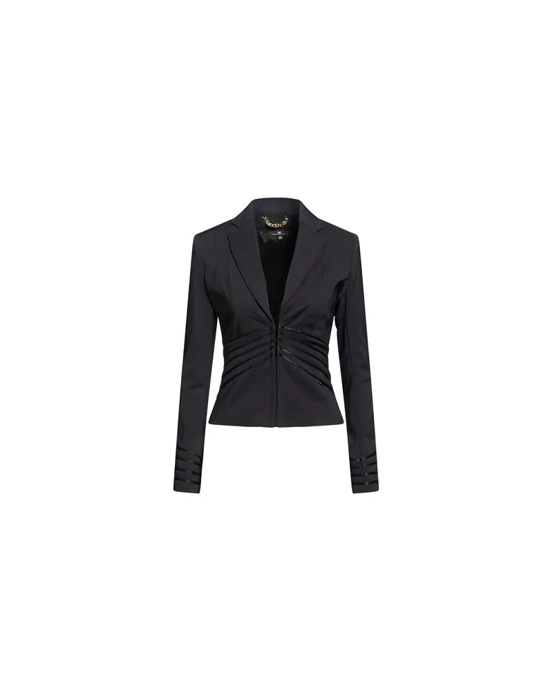 Elisabetta Franchi ANZÜGE und CO-ORDS - Blazersauf YOOX.COM Schwarz