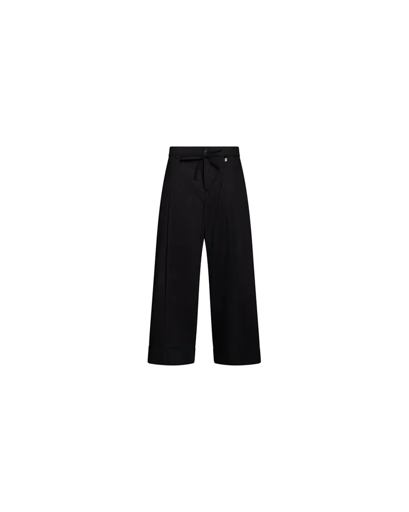 Liu Jo HOSEN & RÖCKE - Hosenauf YOOX.COM Schwarz