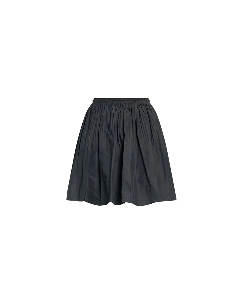 RED Valentino HOSEN & RÖCKE - Miniröckeauf YOOX.COM Schwarz