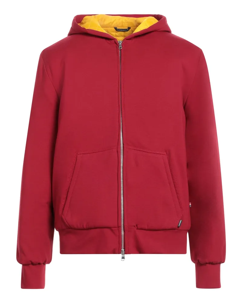 Daniele Alessandrini Jacke & Anorak Rot