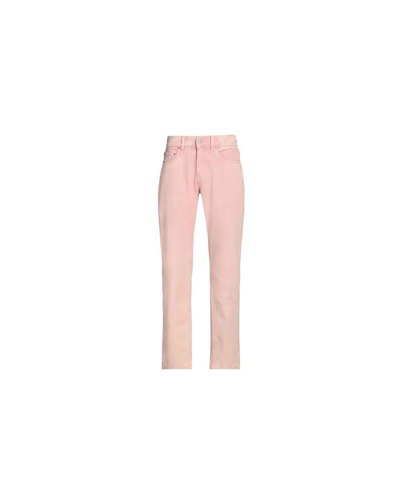 PLEASURES HOSEN & RÖCKE - Jeanshosenauf YOOX.COM Rosa