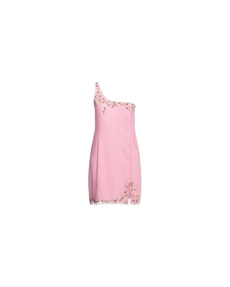 Blumarine KLEIDER - Mini-Kleiderauf YOOX.COM Rosa