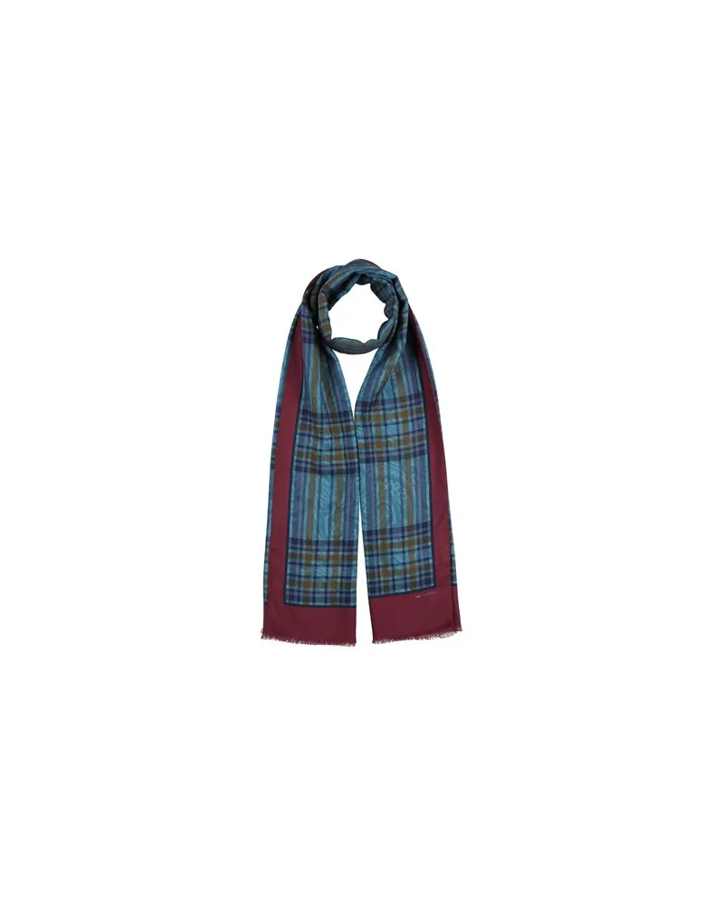 Etro ACCESSOIRES - Schalsauf YOOX.COM Hellblau