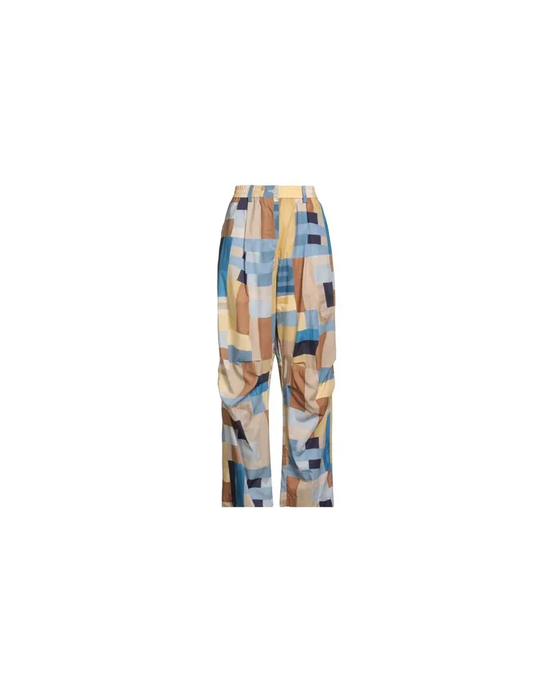 ottod’Ame HOSEN & RÖCKE - Hosenauf YOOX.COM Hellblau