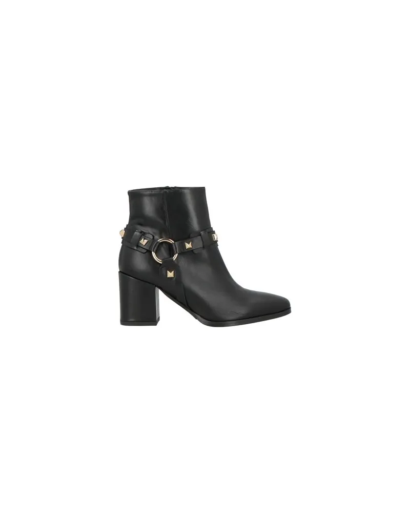 Albano SCHUHE - Stiefelettenauf YOOX.COM Schwarz