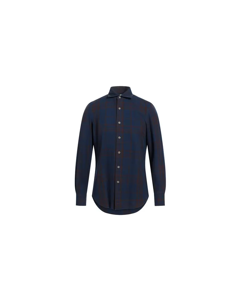 Finamore 1925 TOPS - Hemdenauf YOOX.COM Marineblau