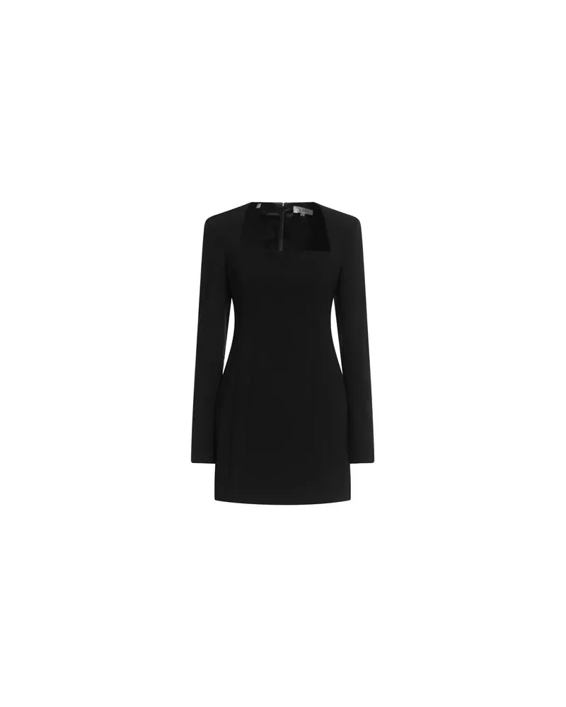 A.L.C. KLEIDER - Mini-Kleiderauf YOOX.COM Schwarz