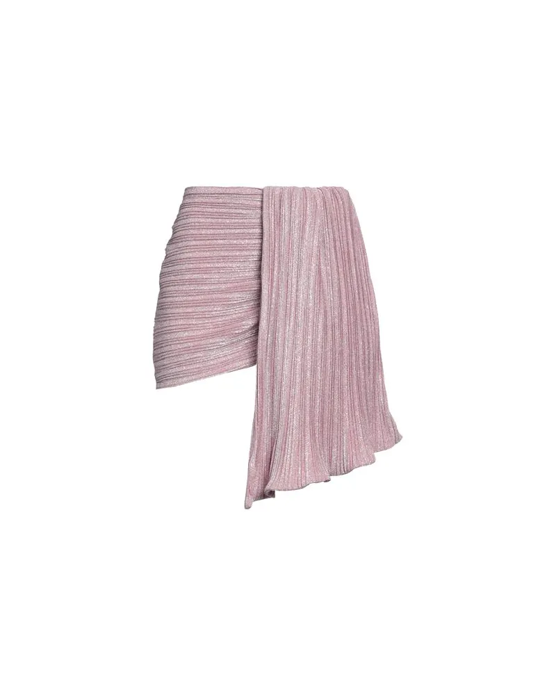 SUBOO HOSEN & RÖCKE - Miniröckeauf YOOX.COM Rosa