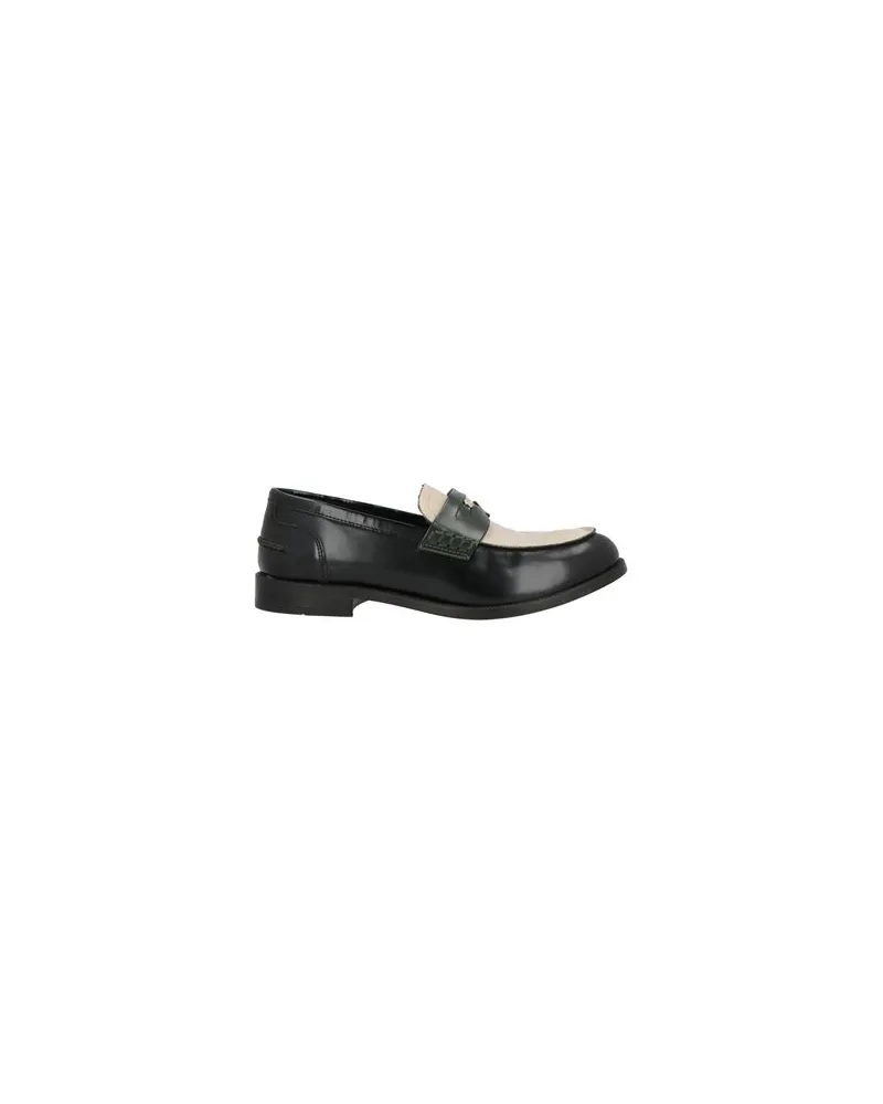 CAFèNOIR  SCHUHE - Mokassinsauf YOOX.COM Schwarz