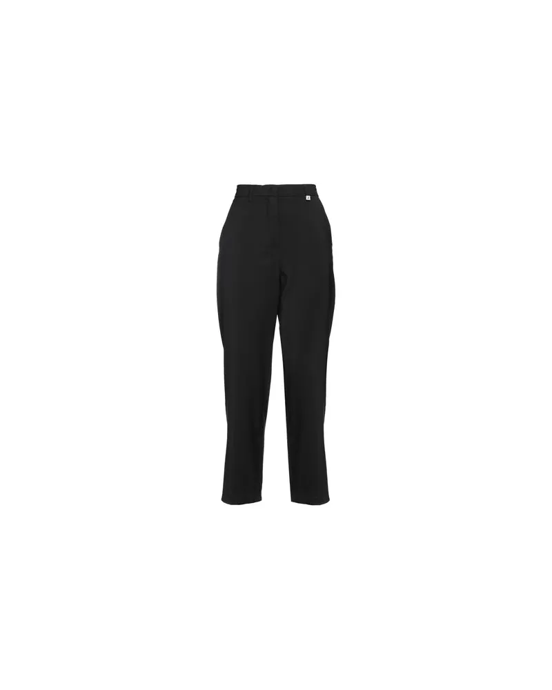 MYTHS HOSEN & RÖCKE - Hosenauf YOOX.COM Schwarz