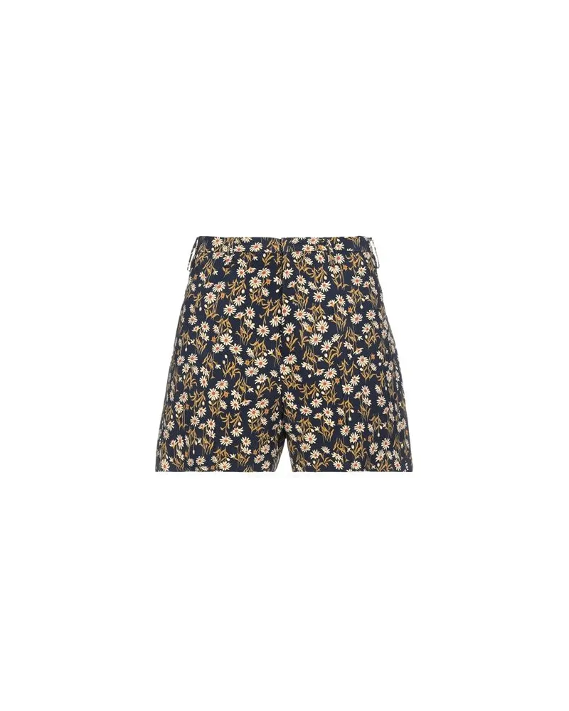 N° 21 HOSEN & RÖCKE - Shorts & Bermudashortsauf YOOX.COM Nachtblau