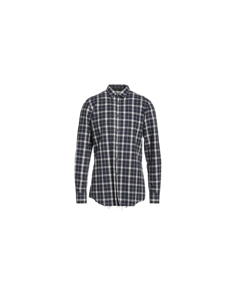 Aglini TOPS - Hemdenauf YOOX.COM Nachtblau
