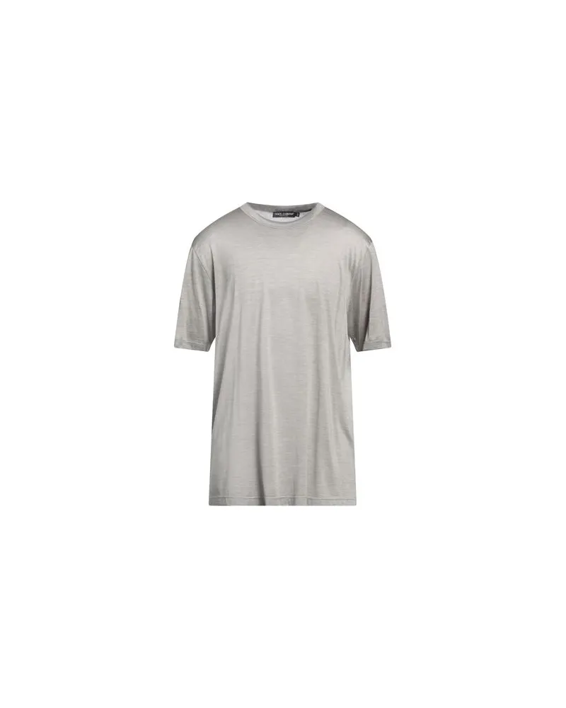 Dolce & Gabbana TOPS - T-shirtsauf YOOX.COM Grau