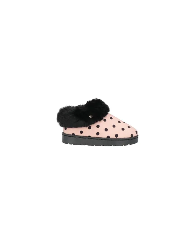 Twin-Set SCHUHE - Stiefelettenauf YOOX.COM Rosa