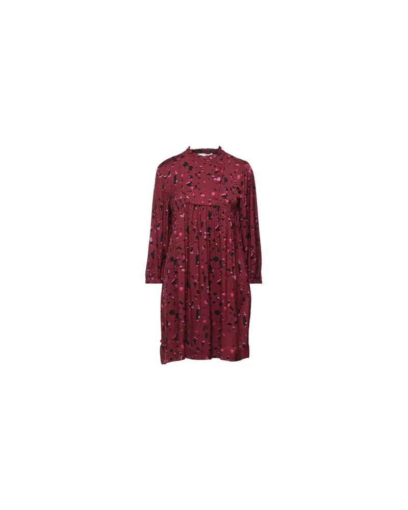 ba&sh KLEIDER - Mini-Kleiderauf YOOX.COM Bordeaux