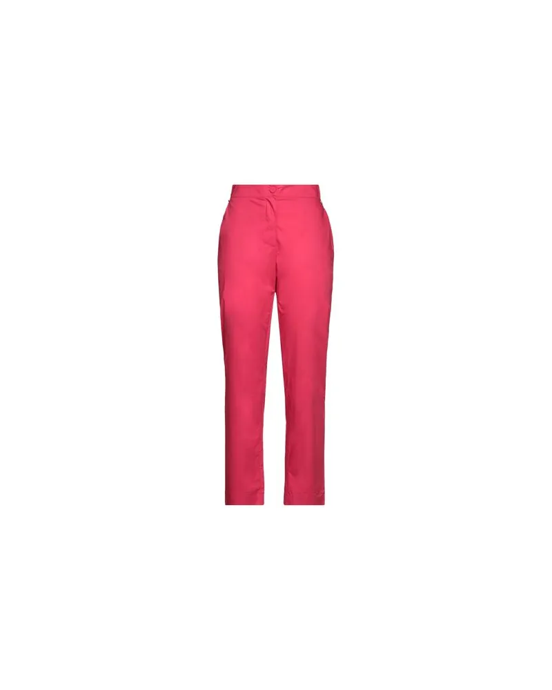 Actitude by Twinset HOSEN & RÖCKE - Hosenauf YOOX.COM Purpur