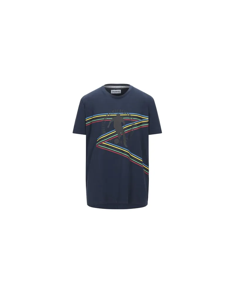 Bikkembergs TOPS - T-shirtsauf YOOX.COM Nachtblau