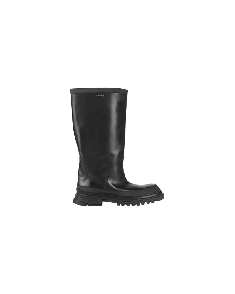 Missoni SCHUHE - Stiefelauf YOOX.COM Schwarz
