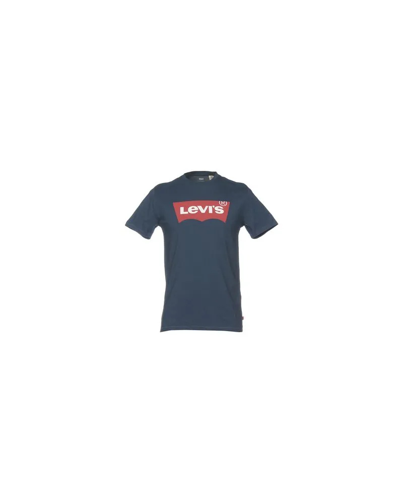 Levi's TOPS - T-shirtsauf YOOX.COM Nachtblau