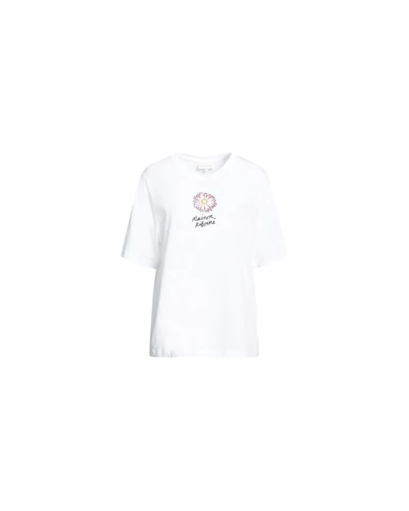Kitsuné TOPS - T-shirtsauf YOOX.COM Weiß