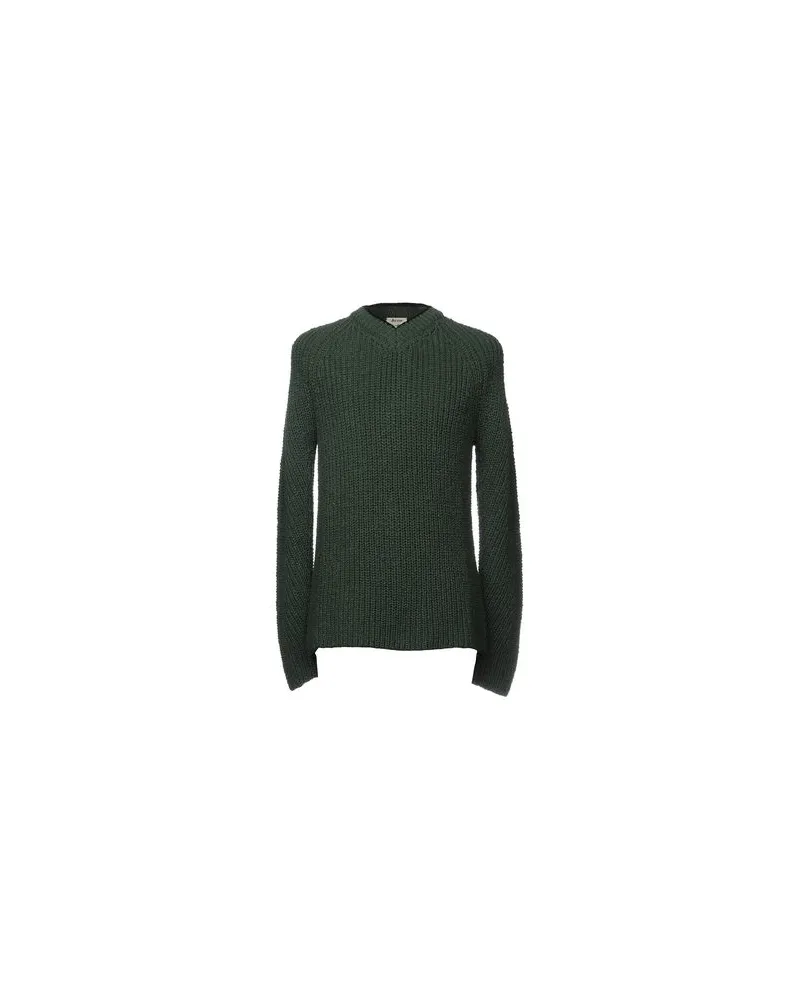 Acne Studios STRICKWAREN - Pulloverauf YOOX.COM Grün
