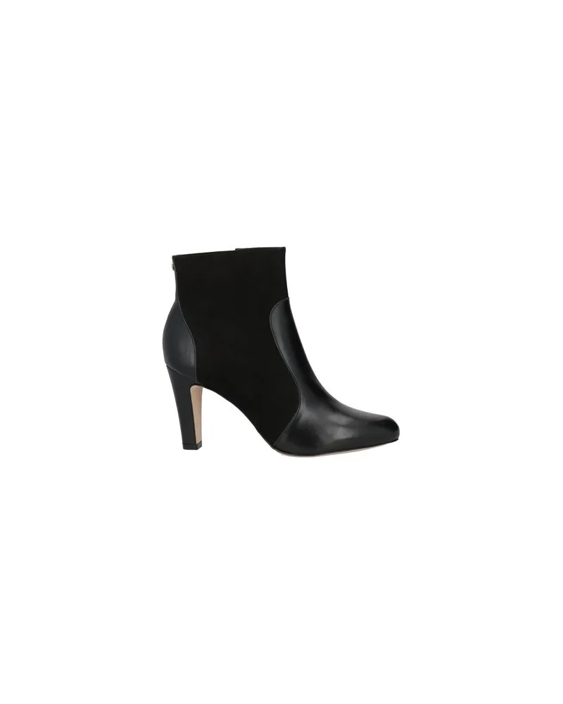 CosmoParis SCHUHE - Stiefelettenauf YOOX.COM Schwarz