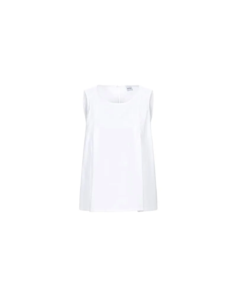 ASPESI TOPS - Topsauf YOOX.COM Weiß