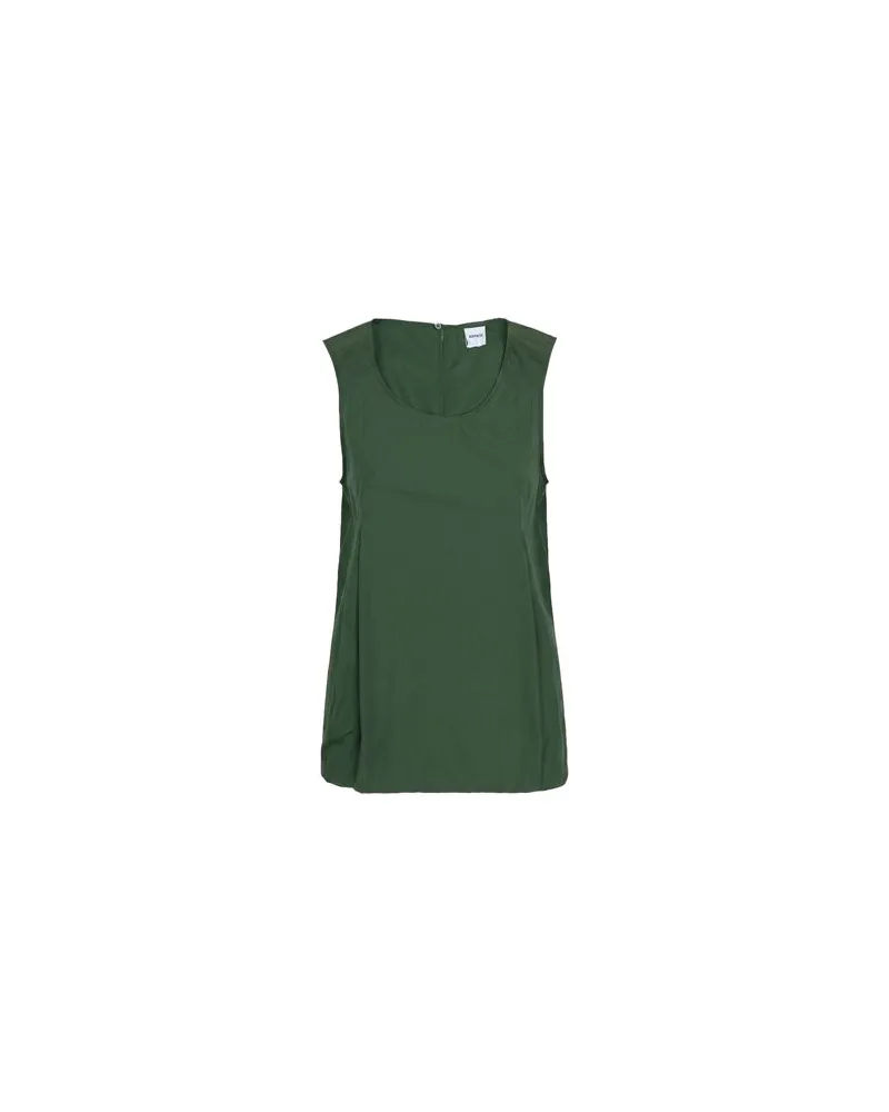 ASPESI TOPS - Topsauf YOOX.COM Grün