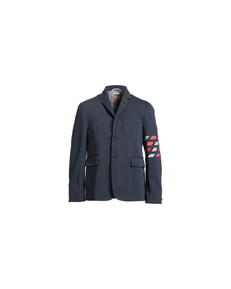 Thom Browne ANZÜGE und CO-ORDS - Blazersauf YOOX.COM Marineblau