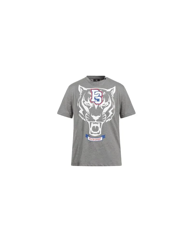 Philipp Plein TOPS - T-shirtsauf YOOX.COM Grau