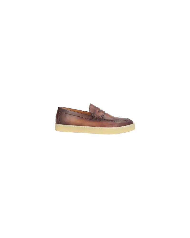 Magnanni SCHUHE - Mokassinsauf YOOX.COM Dunkelbraun